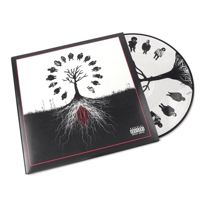 XXXTENTACION - Members Only Vol. 4 Vinyl { vinyl }