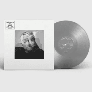 MAC MILLER - Circles Vinyl { vinyl }