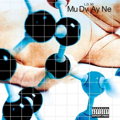MUDVAYNE - L.D. 50 Vinyl { vinyl }