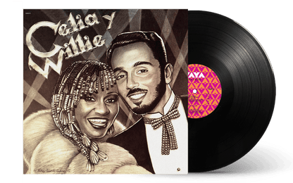 CRUZ, CELIA & WILLIE COLON - Celia Y Willie Vinyl { vinyl }