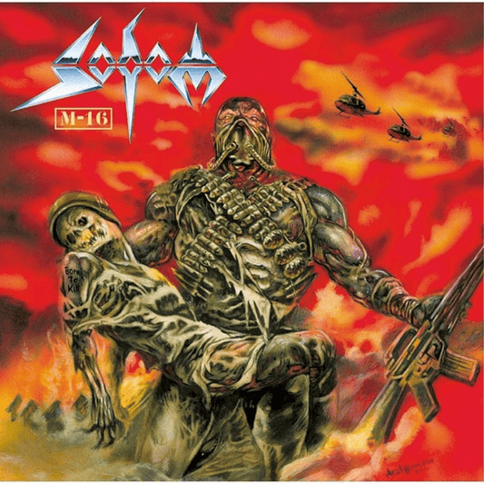SODOM - M-16 Vinyl { vinyl }