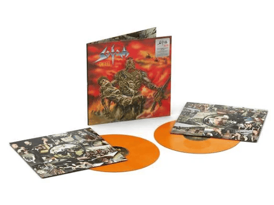 SODOM - M-16 Vinyl { vinyl }