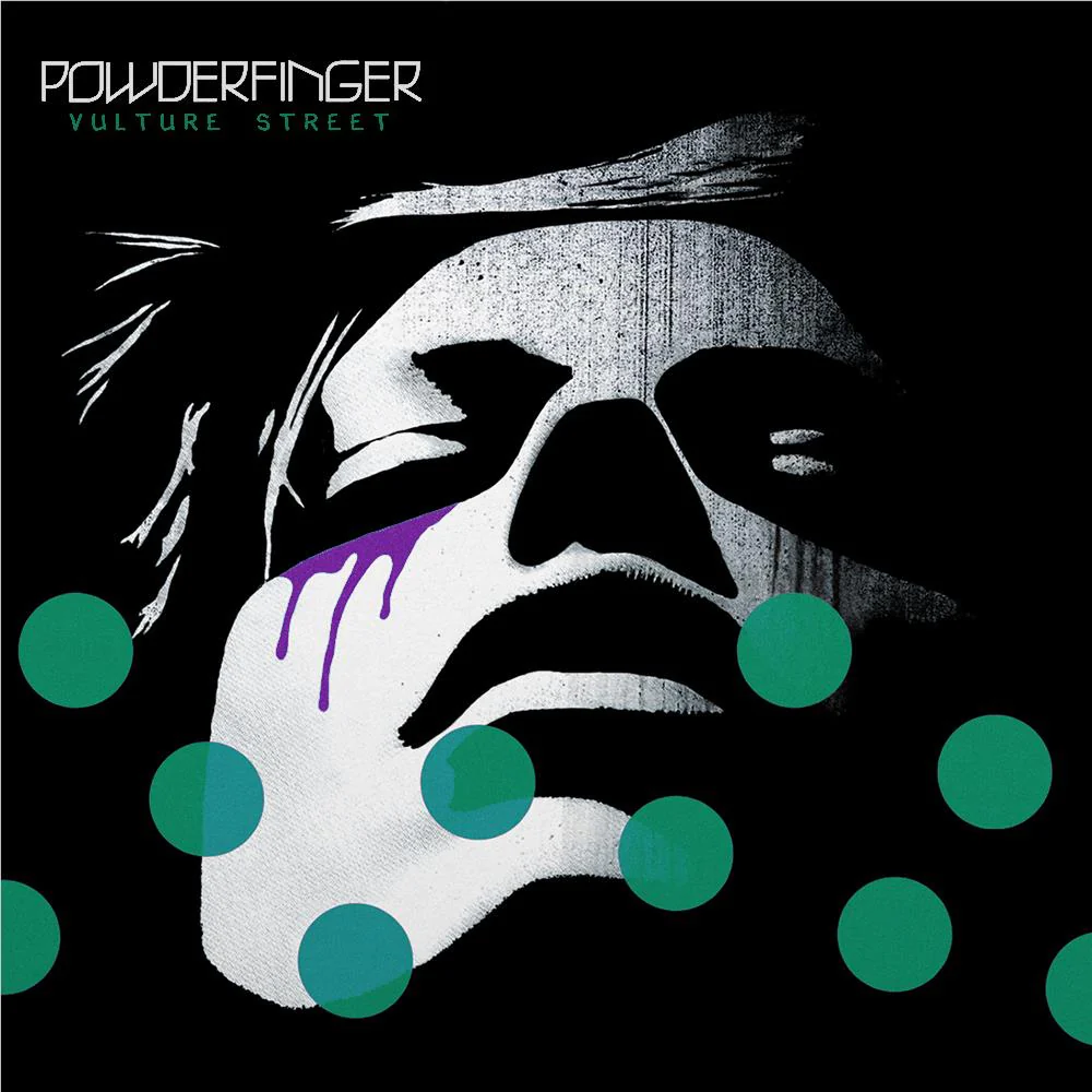 POWDERFINGER - Vulture Street Vinyl { vinyl }