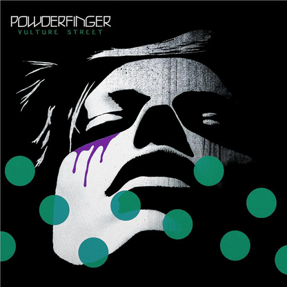 POWDERFINGER - Vulture Street Vinyl { vinyl }