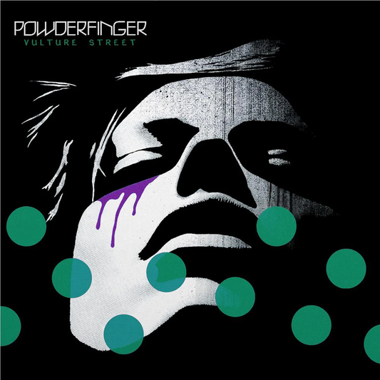 POWDERFINGER - Vulture Street Vinyl { vinyl }