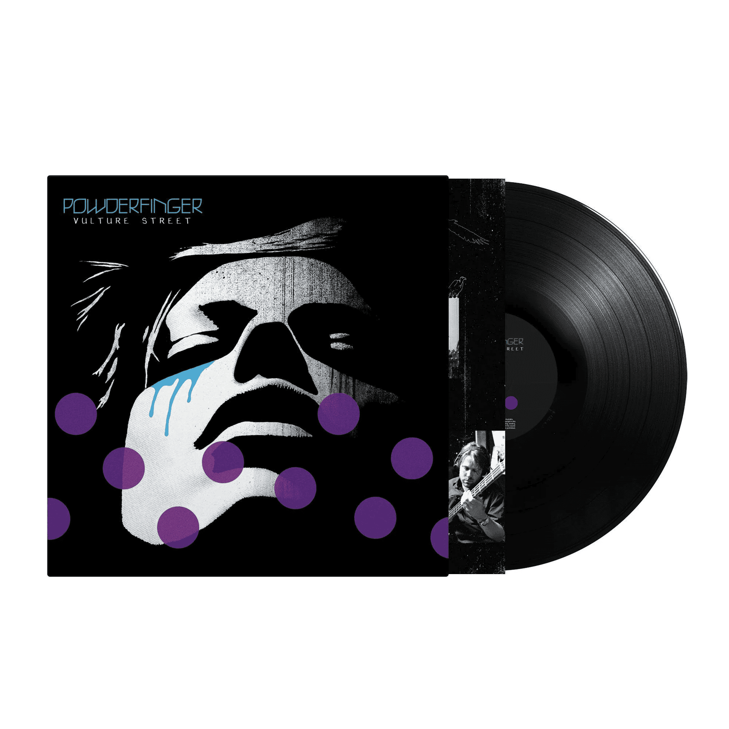 POWDERFINGER - Vulture Street Vinyl { vinyl }