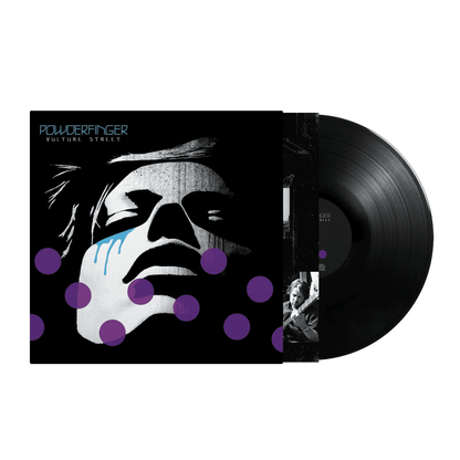 POWDERFINGER - Vulture Street Vinyl { vinyl }