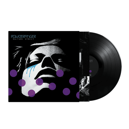 POWDERFINGER - Vulture Street Vinyl { vinyl }