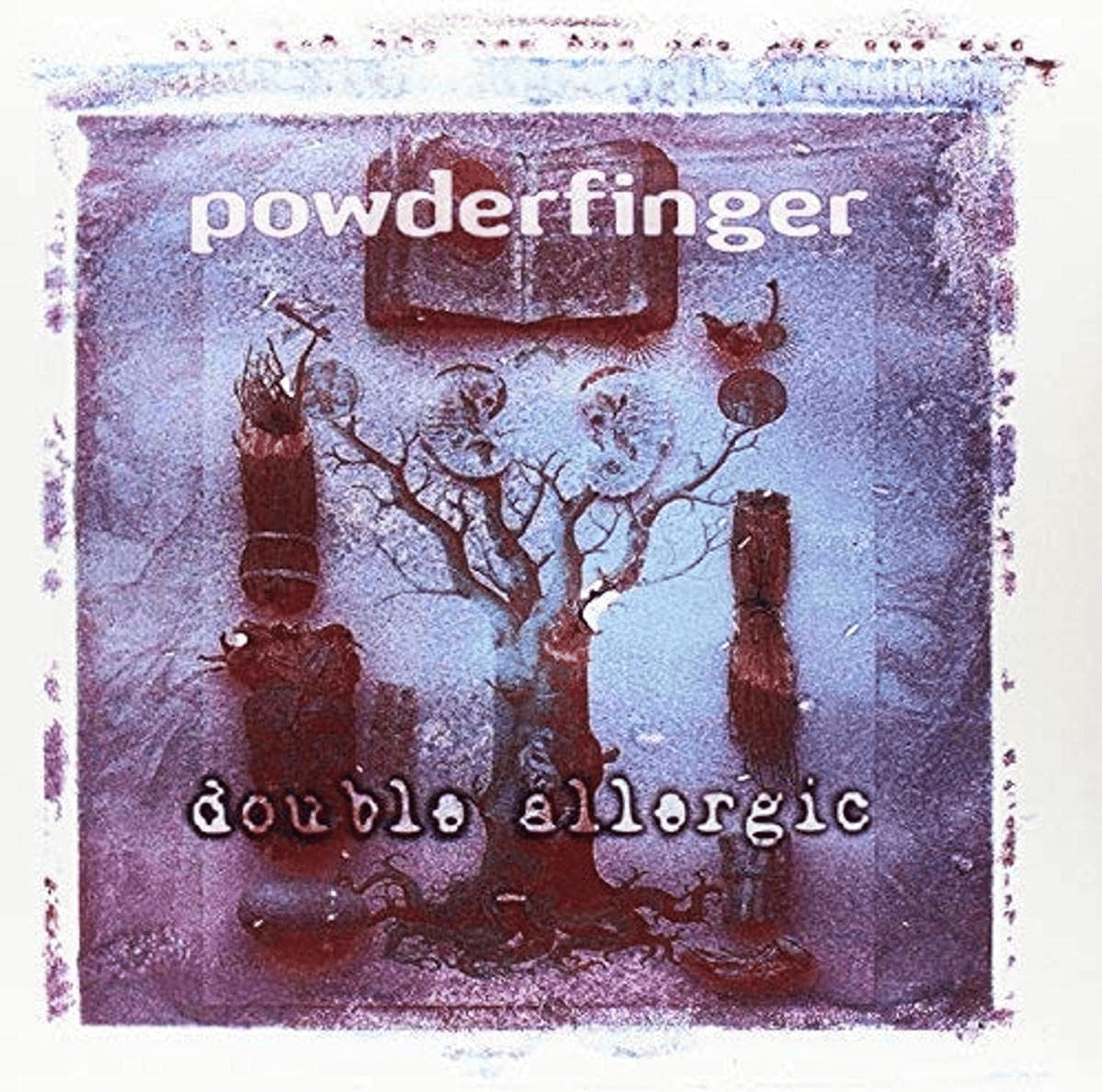 POWDERFINGER - Double Allergic Vinyl { vinyl }