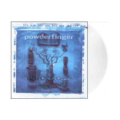 POWDERFINGER - Double Allergic Vinyl { vinyl }