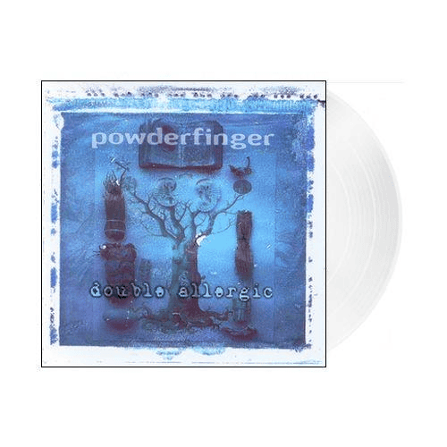 POWDERFINGER - Double Allergic Vinyl { vinyl }