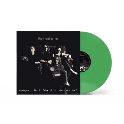 THE CRANBERRIES - Everybody Else Is Doing It So Why Can't We? Vinyl { vinyl }