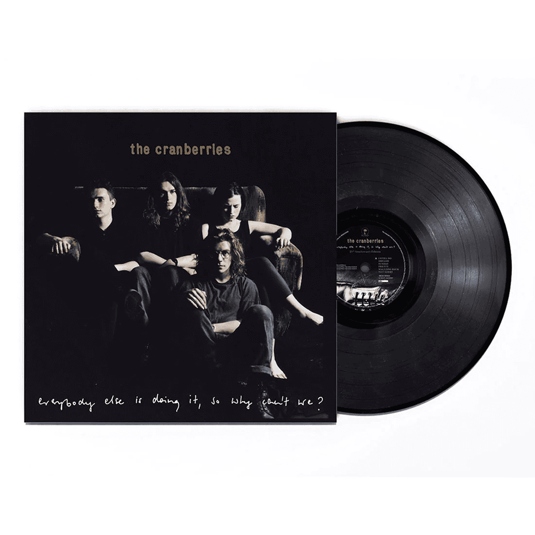 THE CRANBERRIES - Everybody Else Is Doing It So Why Can't We? Vinyl { vinyl }