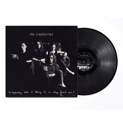 THE CRANBERRIES - Everybody Else Is Doing It So Why Can't We? Vinyl { vinyl }