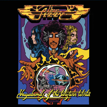 THIN LIZZY - Vagabonds of the Western World 50th Anniversary Vinyl { vinyl }