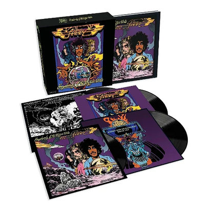 THIN LIZZY - Vagabonds of the Western World 50th Anniversary Vinyl { vinyl }