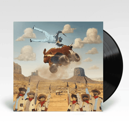 OLIVER TREE - Cowboy Tears Vinyl { vinyl }