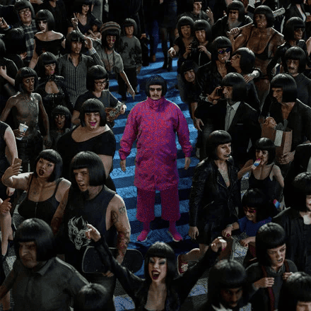 OLIVER TREE - Alone in A Crowd Vinyl { vinyl }