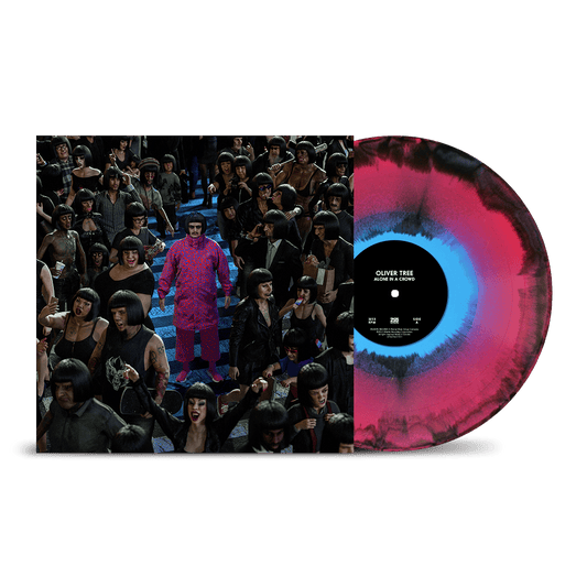 OLIVER TREE - Alone in A Crowd Vinyl { vinyl }