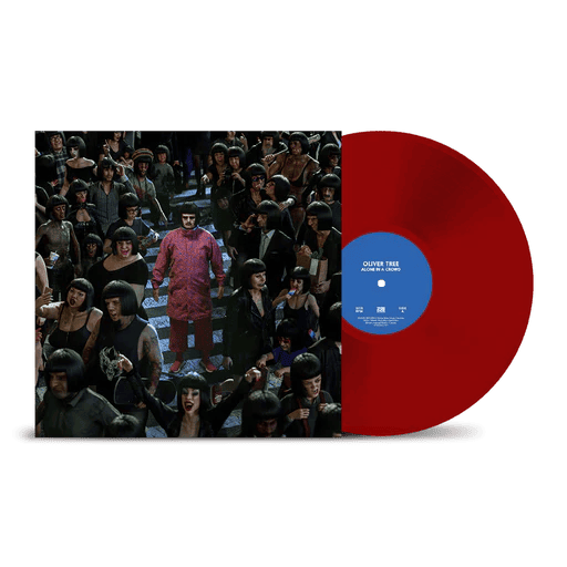 OLIVER TREE - Alone in A Crowd Vinyl { vinyl }