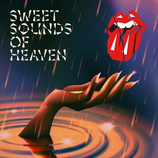 THE ROLLING STONES - Sweet Sounds Of Heaven (Limited 10" Single) Vinyl { vinyl }