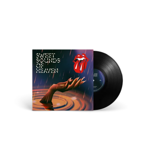 THE ROLLING STONES - Sweet Sounds Of Heaven (Limited 10" Single) Vinyl { vinyl }