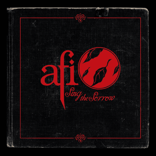 AFI - Sing The Sorrow Vinyl { vinyl }