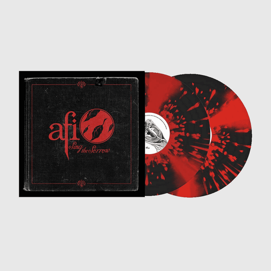 AFI - Sing The Sorrow Vinyl { vinyl }