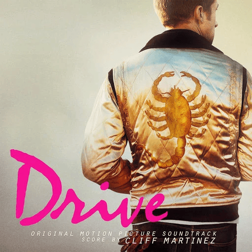 CLIFF MARTINEZ & VARIOUS ARTISTS - Drive (Original Motion Picture Soundtrack) Vinyl { vinyl }