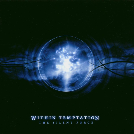 WITHIN TEMPTATION - The Silent Force Vinyl { vinyl }