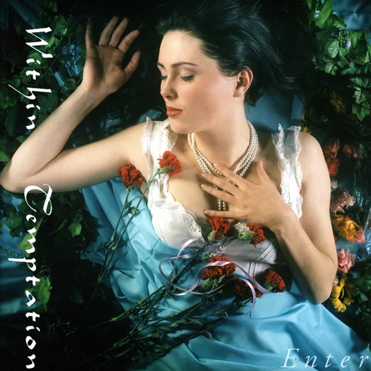 WITHIN TEMPTATION - Enter Vinyl { vinyl }