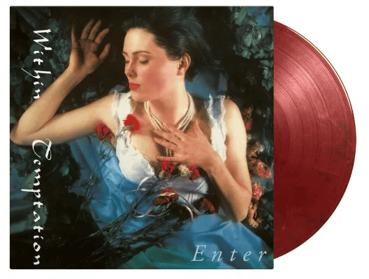 WITHIN TEMPTATION - Enter Vinyl { vinyl }