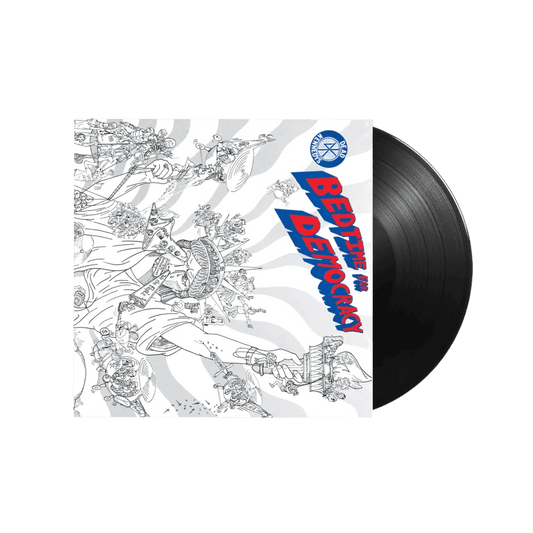 DEAD KENNEDYS - Bedtime For Democracy Vinyl { vinyl }