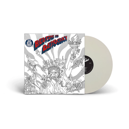 DEAD KENNEDYS - Bedtime For Democracy Vinyl { vinyl }