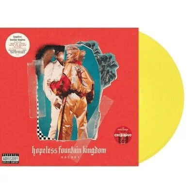 HALSEY - Hopeless Fountain Kingdom Vinyl { vinyl }