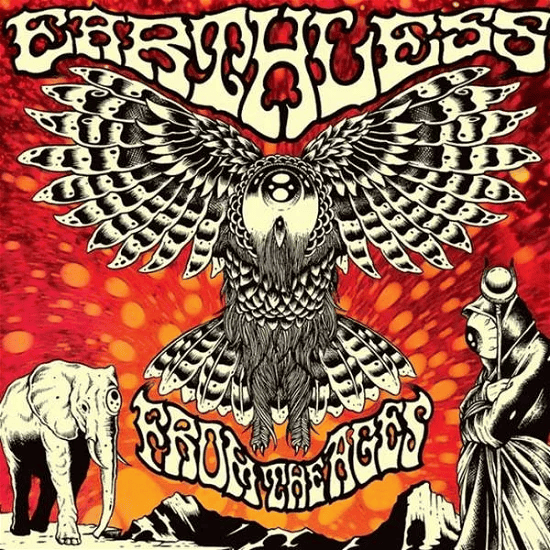 EARTHLESS - From The Ages Vinyl { vinyl }