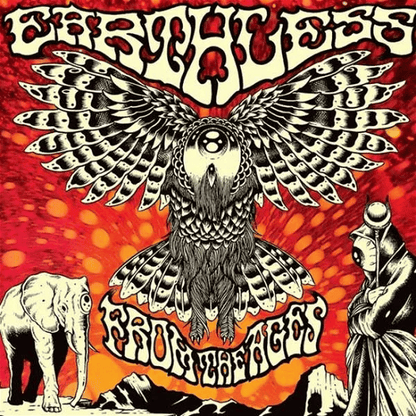 EARTHLESS - From The Ages Vinyl { vinyl }