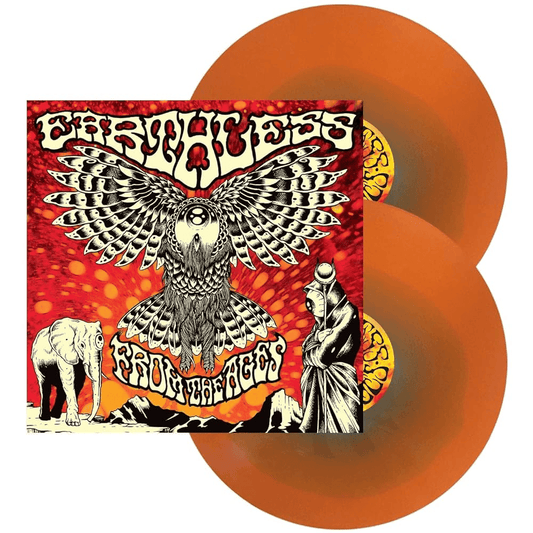 EARTHLESS - From The Ages Vinyl { vinyl }