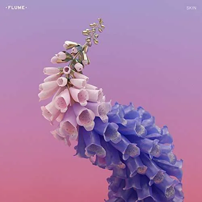 FLUME - Skin Vinyl { vinyl }