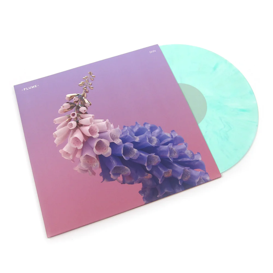 FLUME - Skin Vinyl { vinyl }