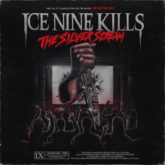 ICE NINE KILLS - The Silver Scream Vinyl