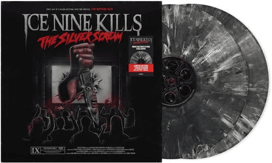 ICE NINE KILLS - The Silver Scream Vinyl