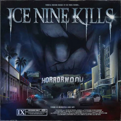 ICE NINE KILLS - Welcome to the Horrorwood: The Silver Scream 2 Vinyl { vinyl }