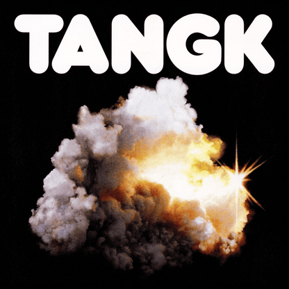 IDLES - Tangk Vinyl { vinyl }