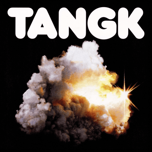 IDLES - Tangk Vinyl { vinyl }