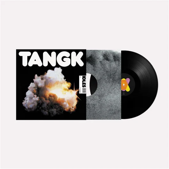 IDLES - Tangk Vinyl { vinyl }