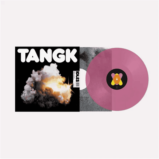 IDLES - Tangk Vinyl { vinyl }