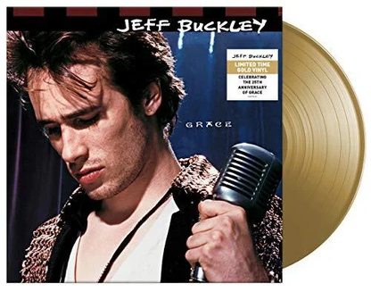 JEFF BUCKLEY - Grace Vinyl { vinyl }