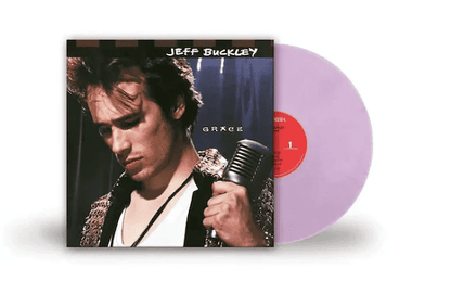 JEFF BUCKLEY - Grace Vinyl { vinyl }