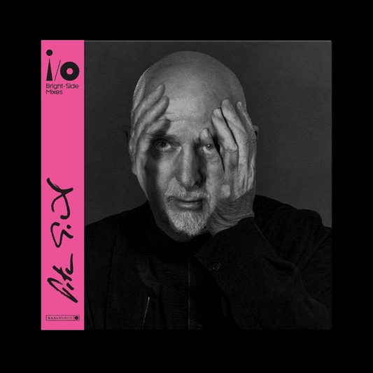 PETER GABRIEL - I/O Vinyl { vinyl }